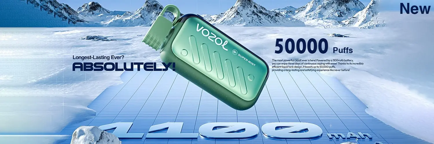 فوزول جير ايس&سويت 50000 سحبه ديسبوسيبل كت