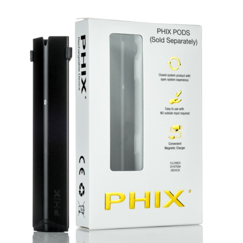 Phix Basic Pod System