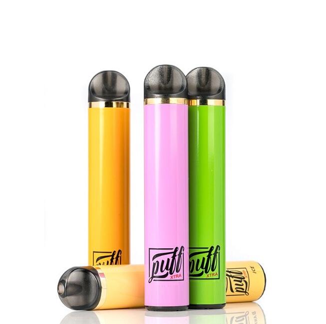 Puff Xtra Disposable Pod Device