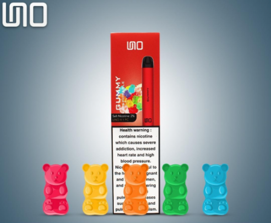 Uno Disposable Pod System
