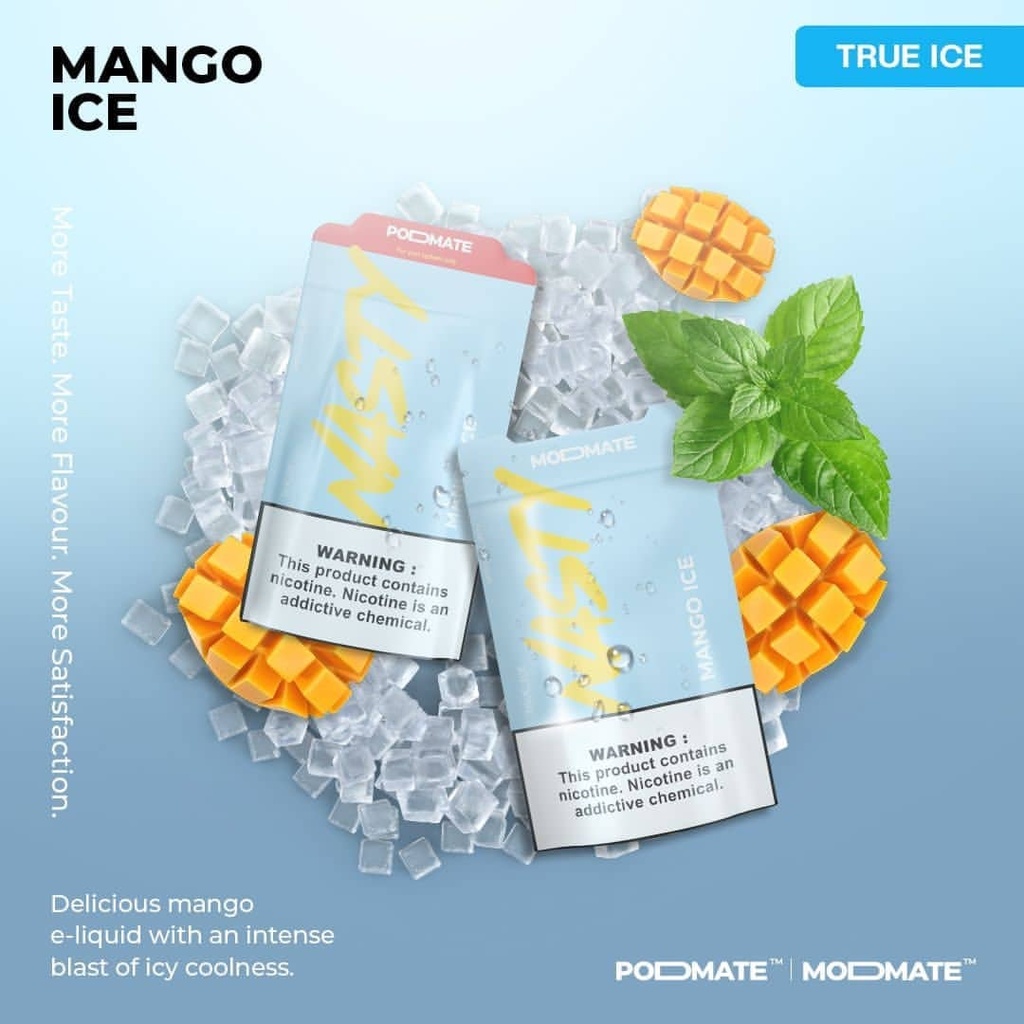 Nasty ModMate Mango Ice