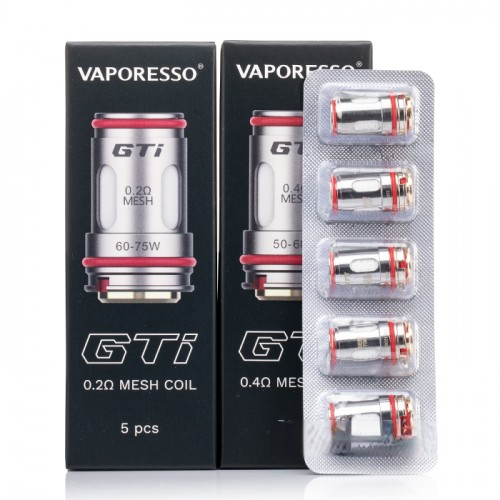 Vaporesso GTI Replacement Coils