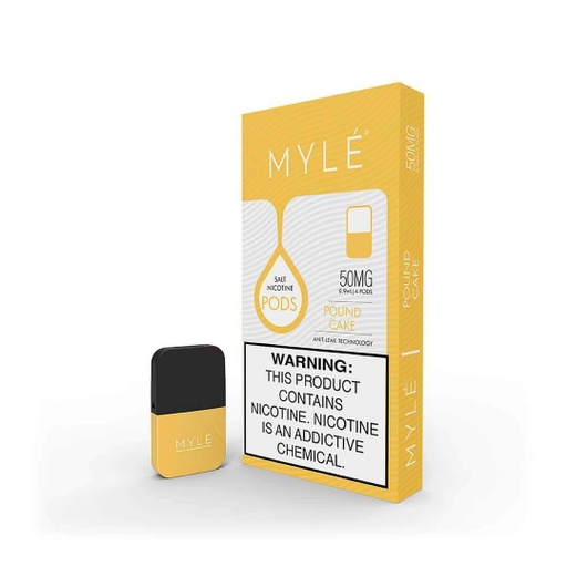 Myle Replacement Pods