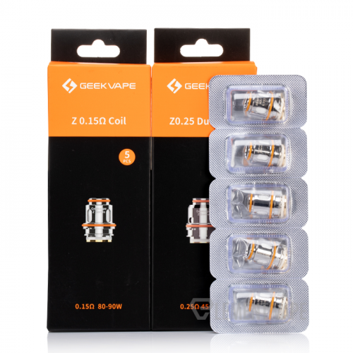 Geek Vape Z (Zues) Mesh Replacement Coils