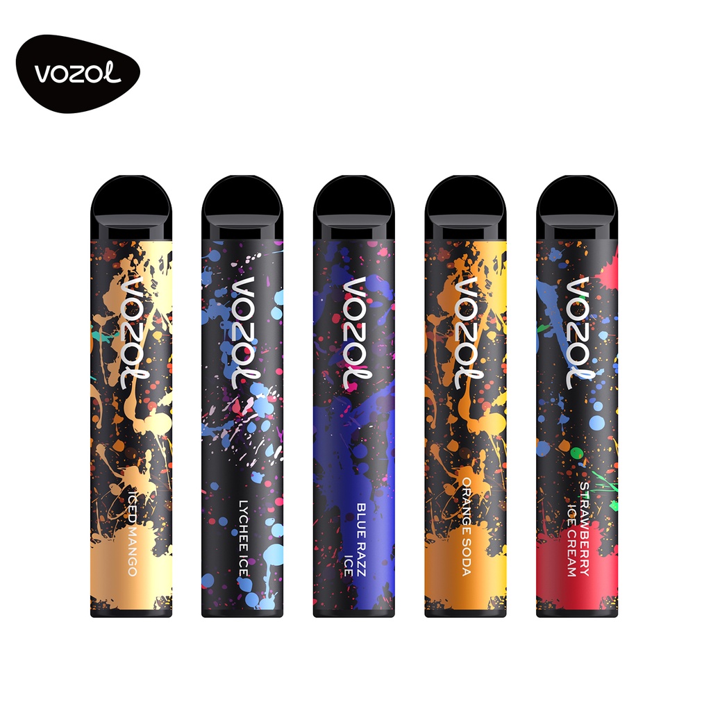 Vozol Bar 2200 Puffs Disposable Kit