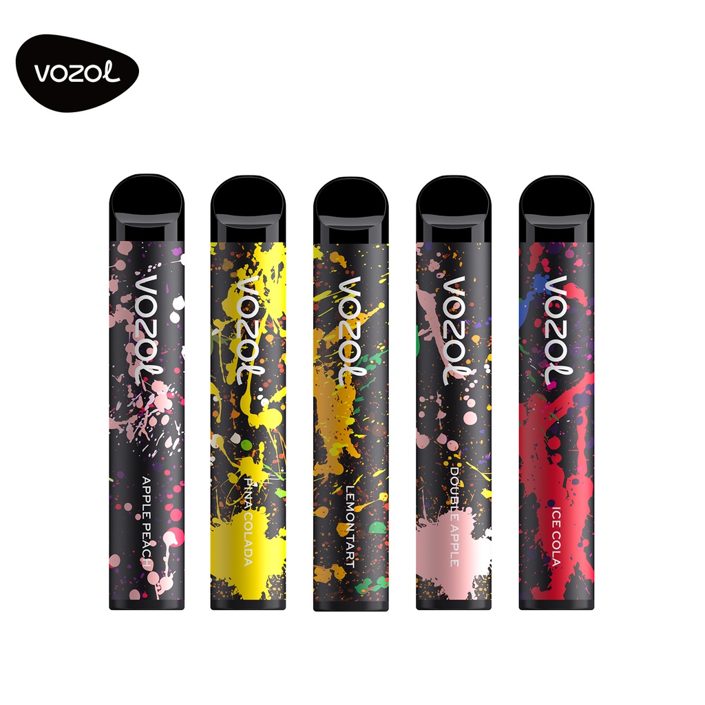 Vozol Bar 1600 Puffs Disposable Kit