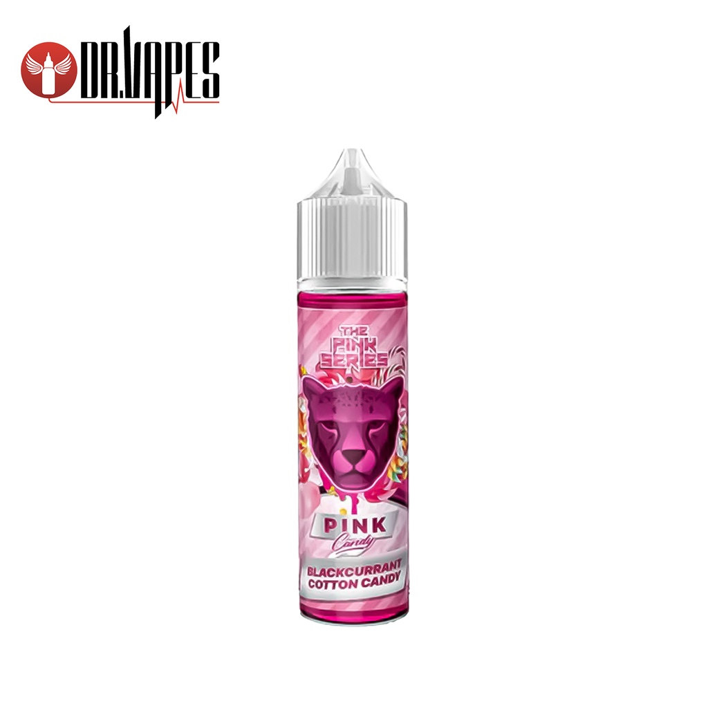 Dr Vapes Pink Panther Candy