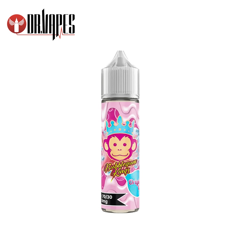 Dr Vapes Bubblegum Kings Original Ice