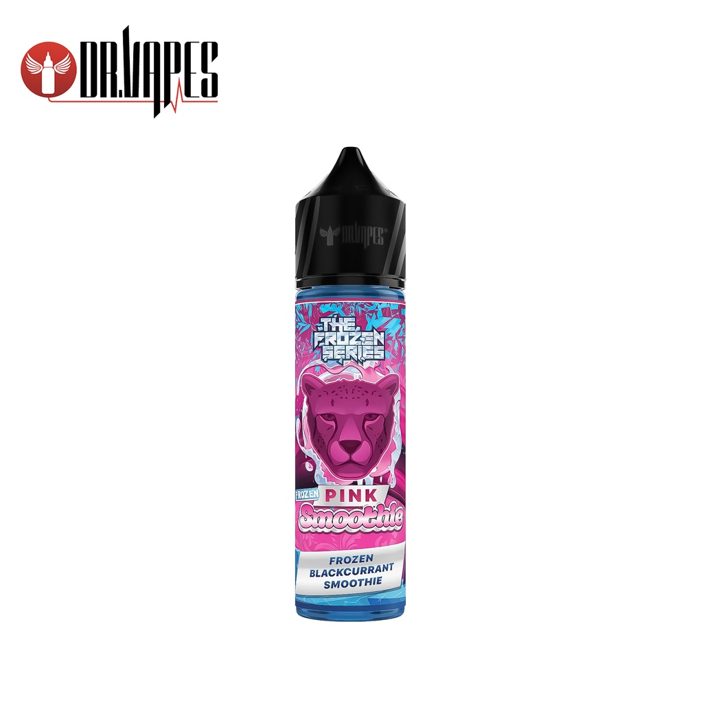 Dr Vapes Pink Panther Smoothie Frozen