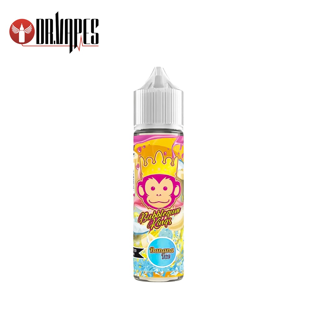 Dr Vapes Bubblegum Kings Banana Ice