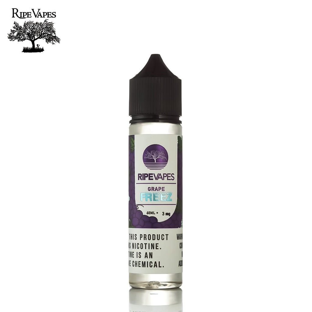 Ripe vapes Grape Freez