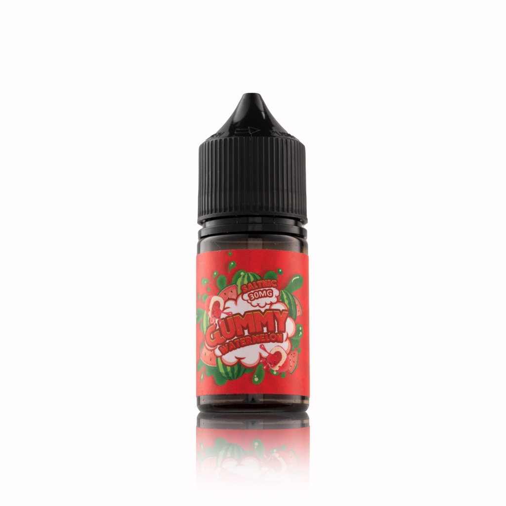 Gummy Watermelon SaltNic