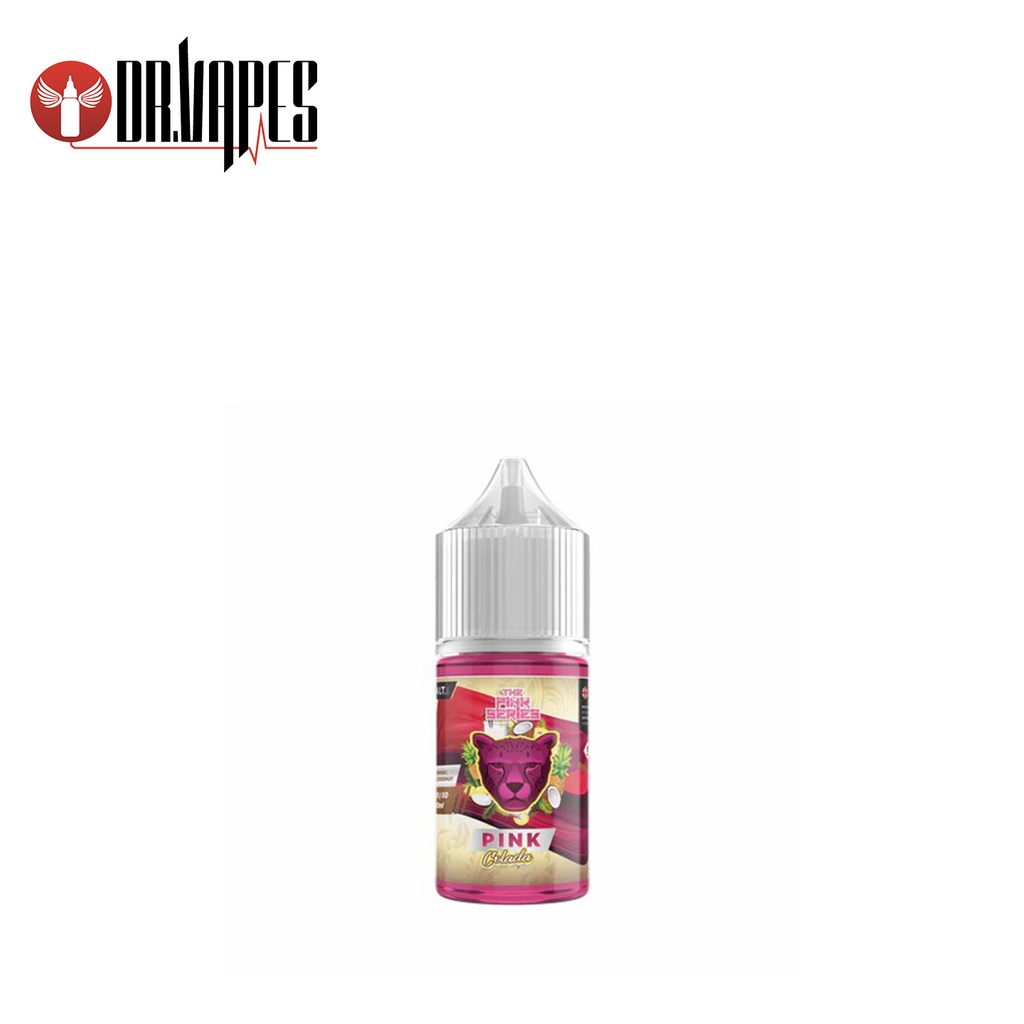 Dr Vapes Pink Panther Colada SaltNic