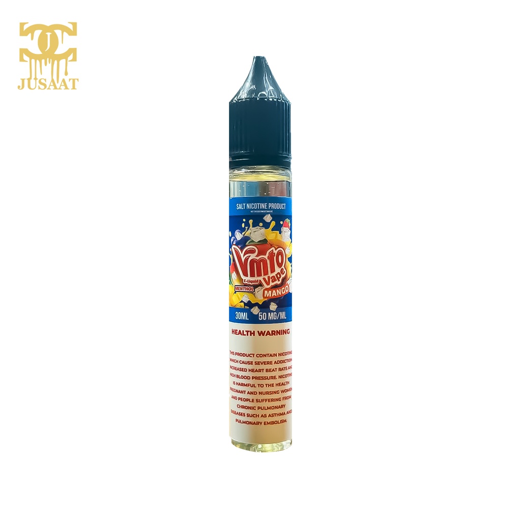 Jusaat Vmto Mango Ice SaltNic