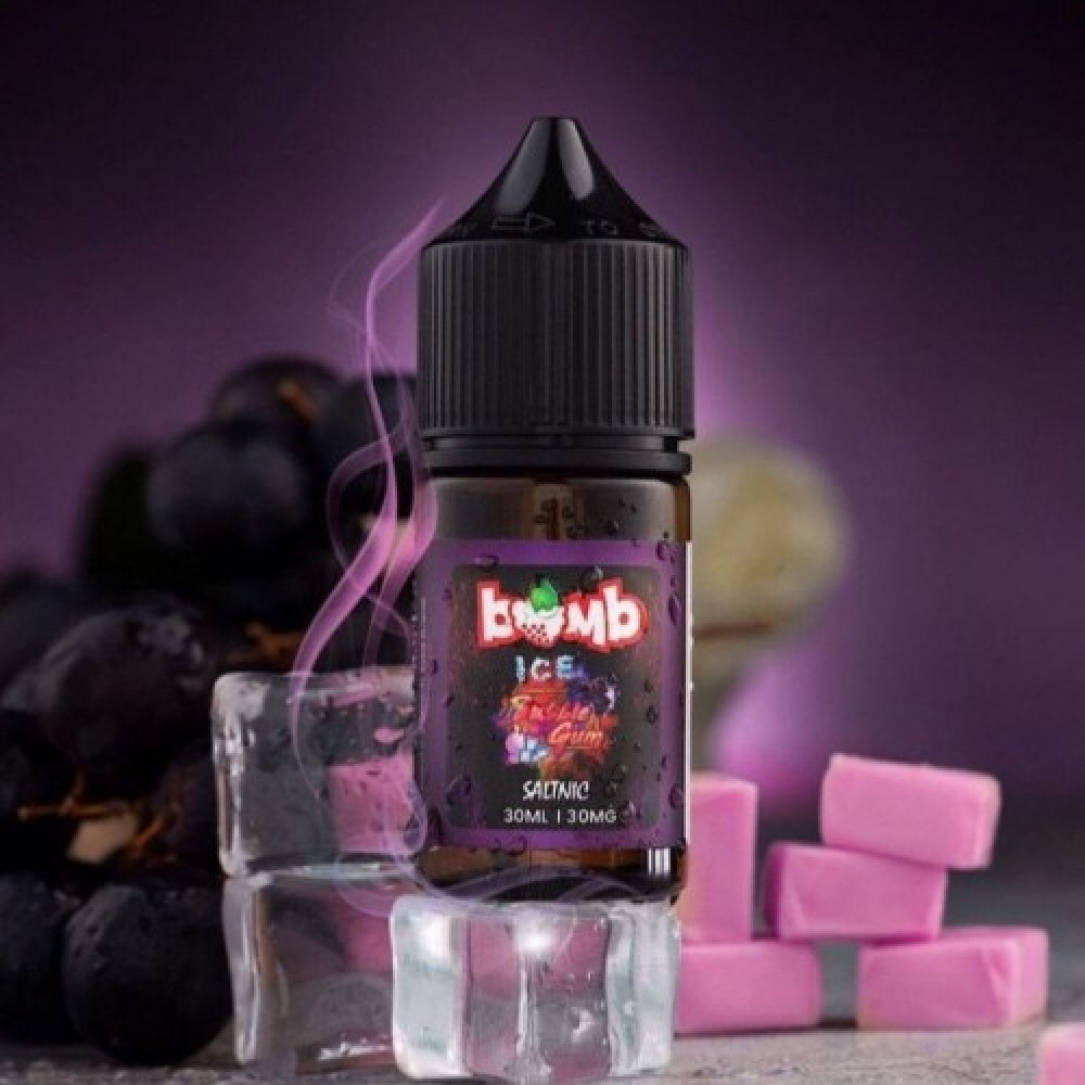 بومب ايس بابل جام سولت