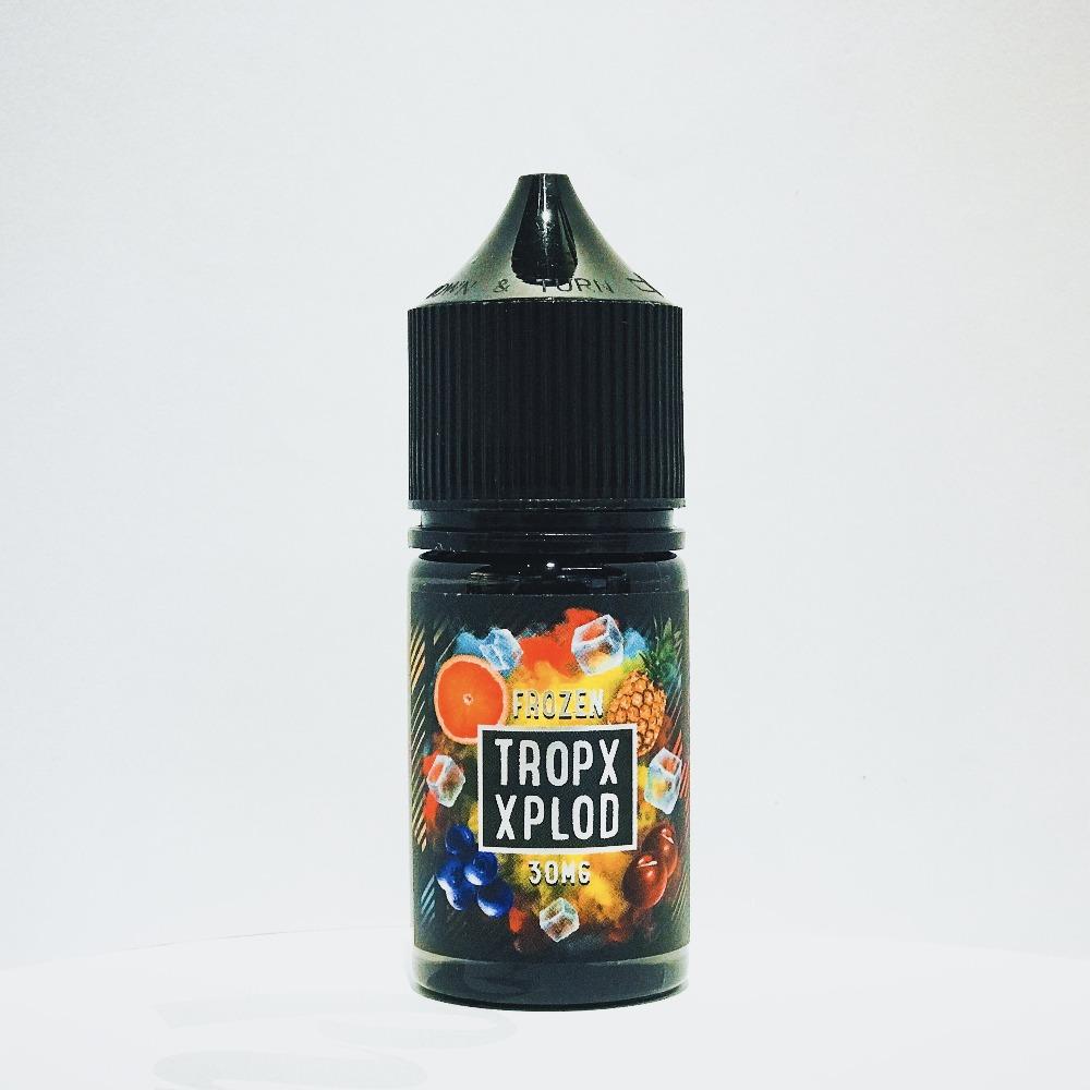 Sam Vapes Tropx Xplod Frozen SaltNic
