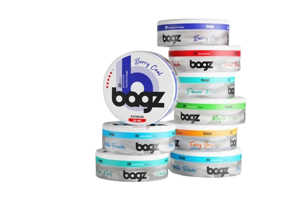 Bagz Nicotine Pouches