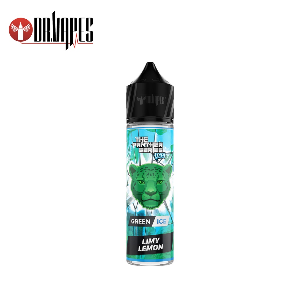 Dr Vapes Green Ice Limy Lemon