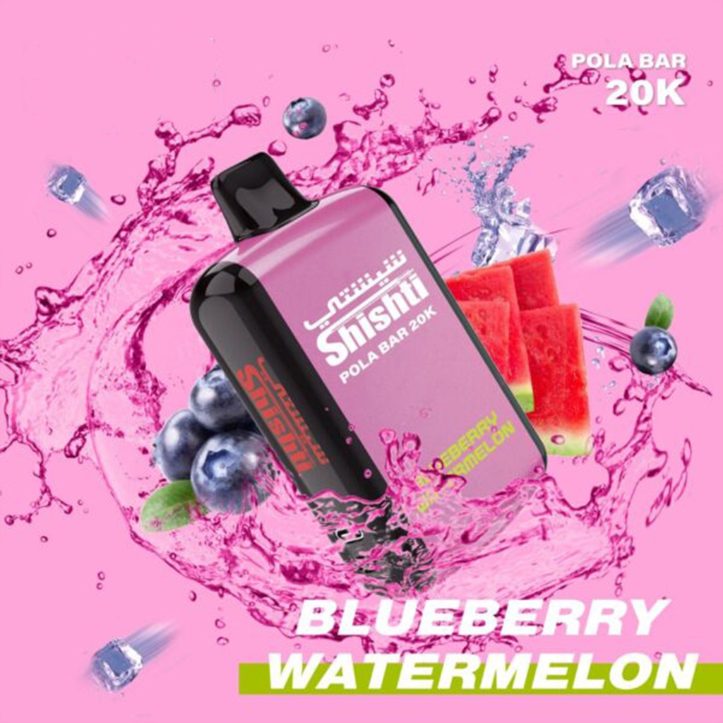 Shishti Pola Bar 20000Puffs Disposable Vape
