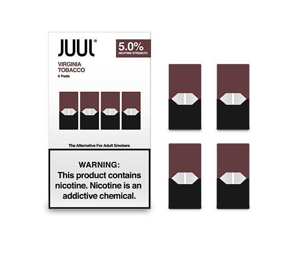 Juul Replacement Pods