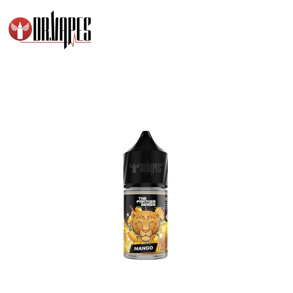 Dr Vapes Panther Mango SaltNic