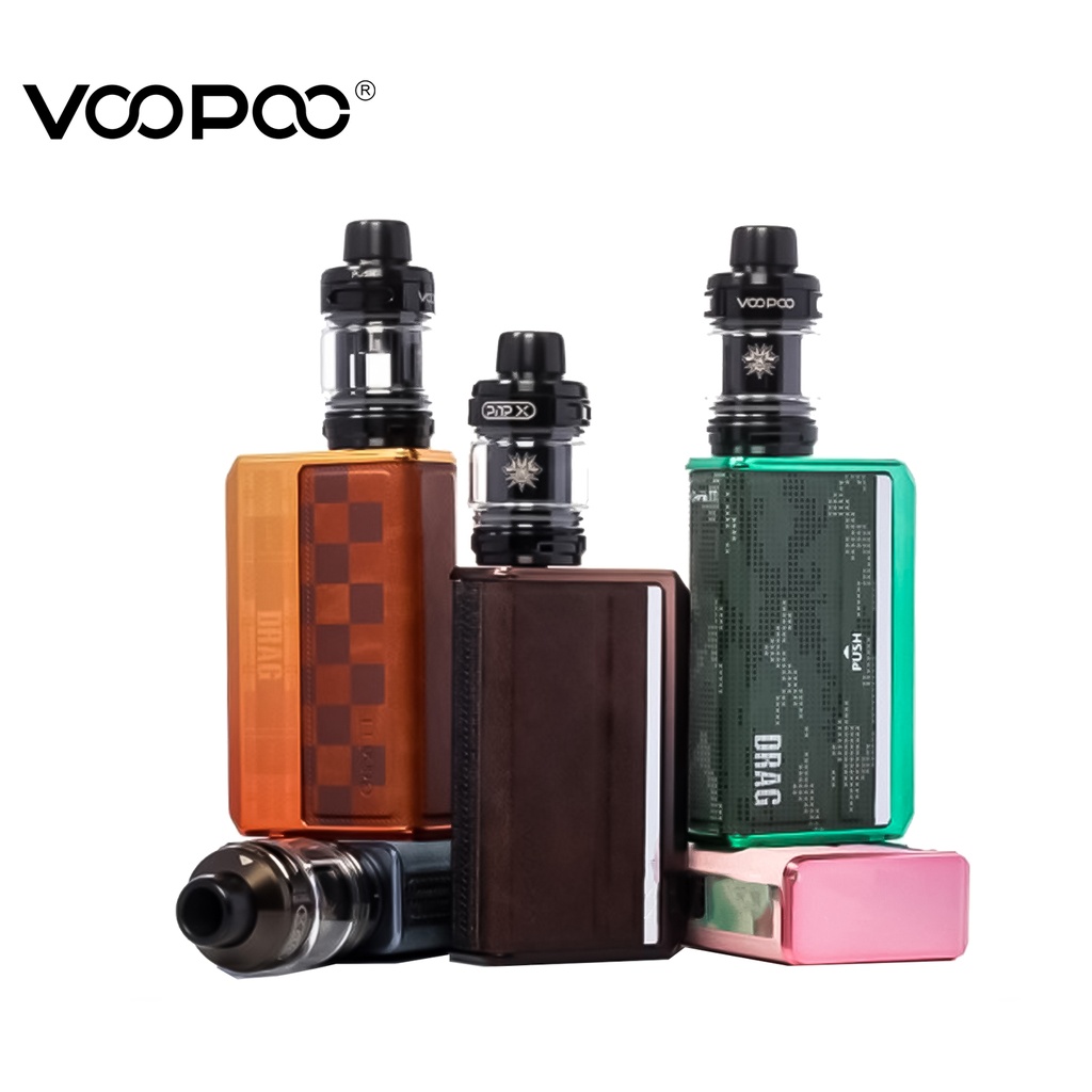 Voopoo Drag 5 177W Starter Kit
