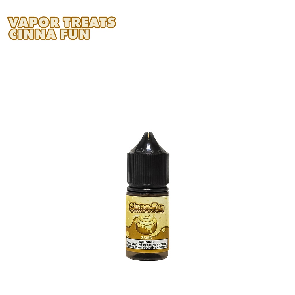 Vapor Treats Cinna Fun SaltNic