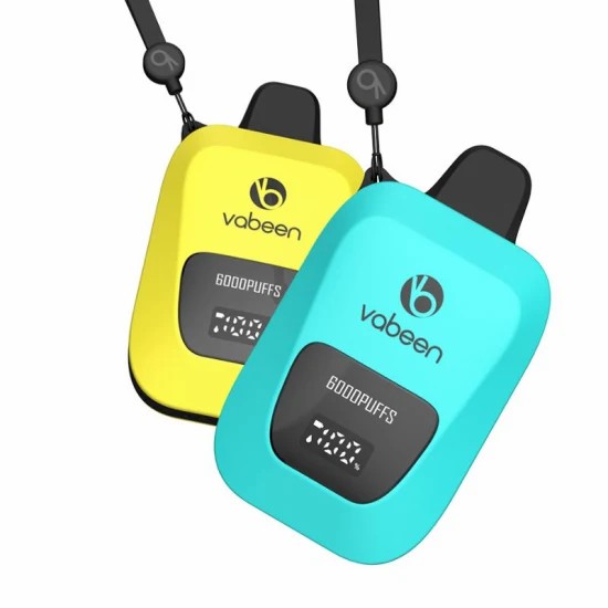JDI Vabeen 6000 Puffs Disposable Pod