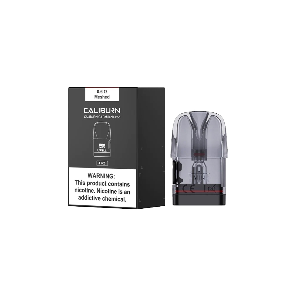 يوويل بودات كاليبيرن جي 3