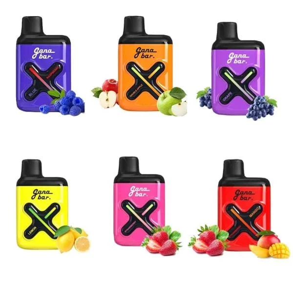 Tugboat Gana Bar 1200 Puffs Disposable Device