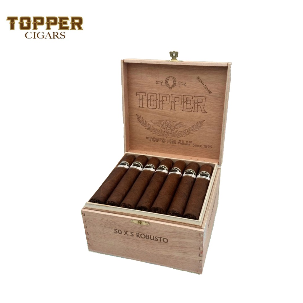 Cigar Topper Danli Robusto