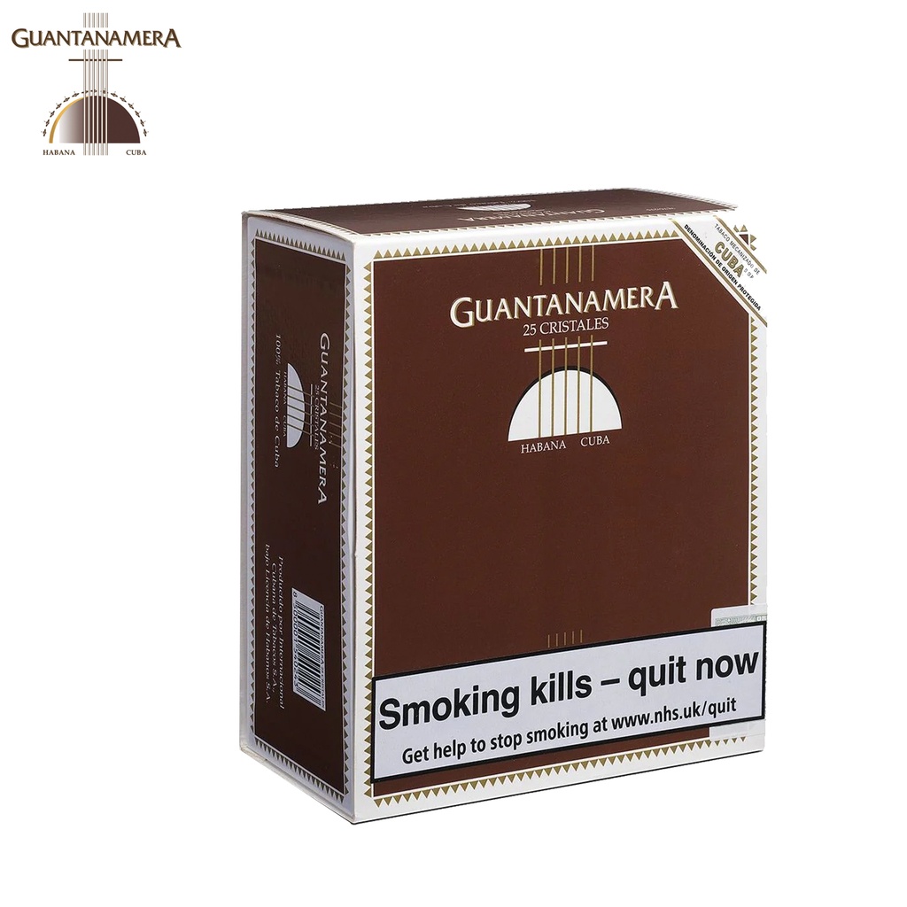 Cigar Guantanamera Tubos