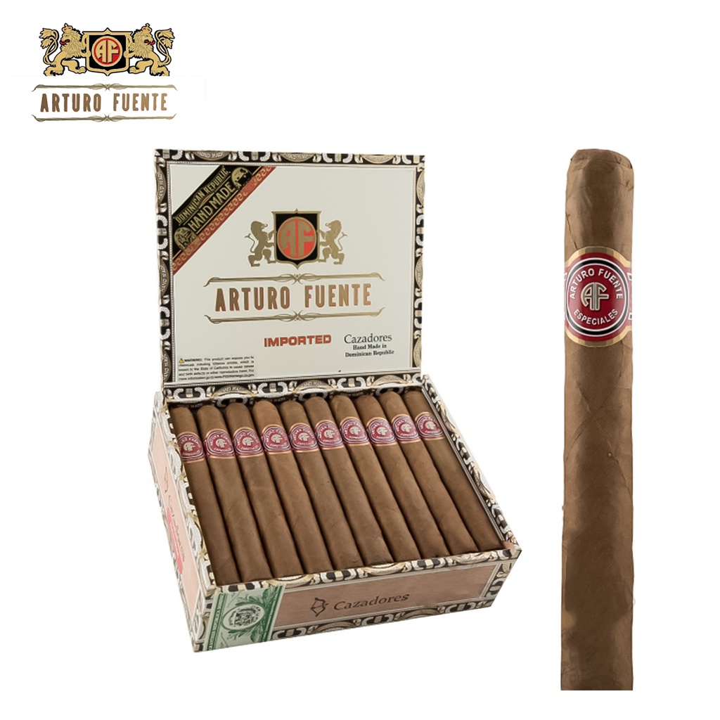 Cigar Arturo Fuente Toro