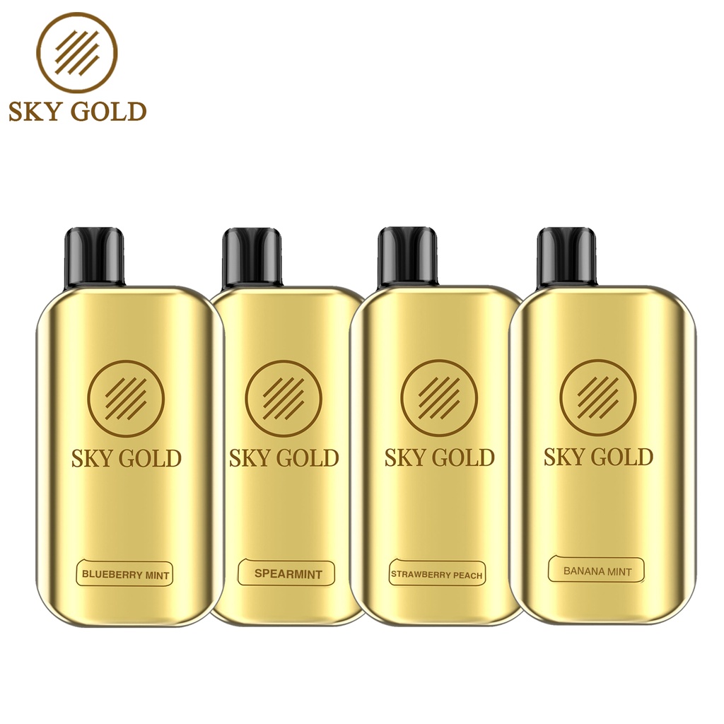 Sky Gold 25000 Puffs Disposable Pod