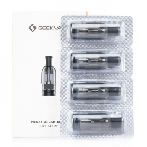 Geek Vape Wenax M1 Replacement Pods