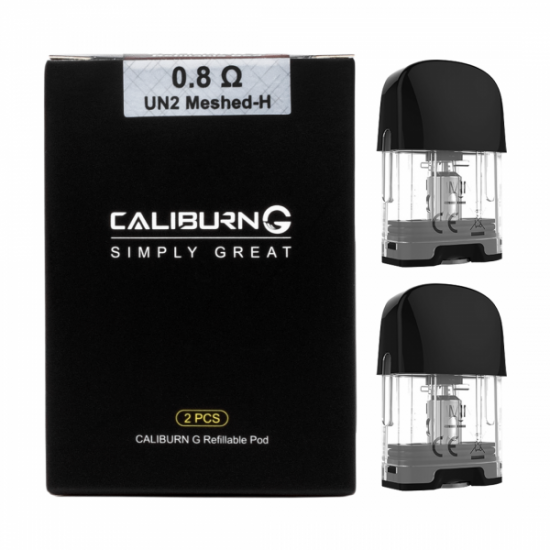 UWell Caliburn G Refillable Pods