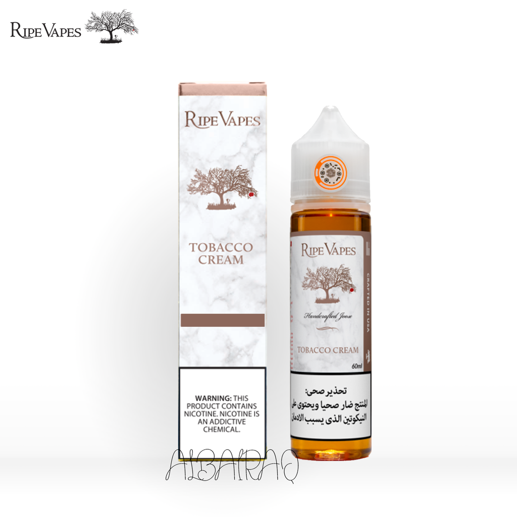 رايب فيبز توباكو كريم