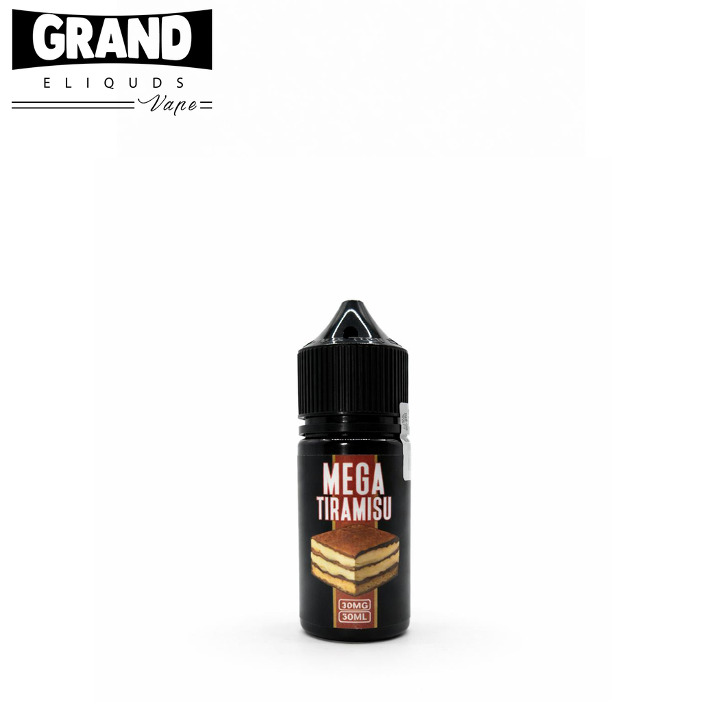 Grand Eliquid Mega Tiramisu