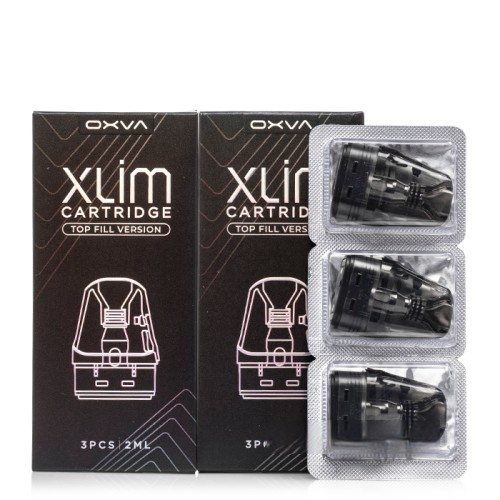 OXVA Xlim (2ml) Replacement Pods