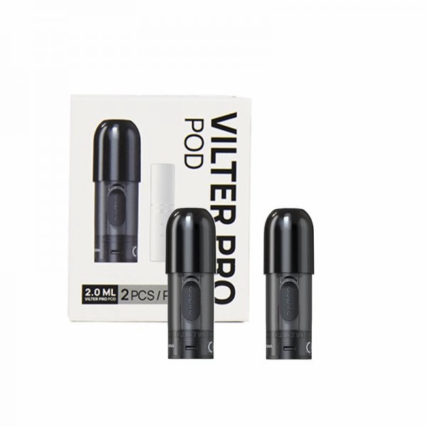 Aspire Vilter Pro Pod