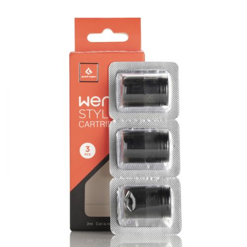 Geek Vape Wenax Stylus Replacement Pods