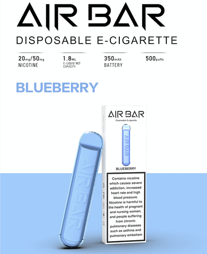 Suorin Air Bar Disposable E-Cigarette