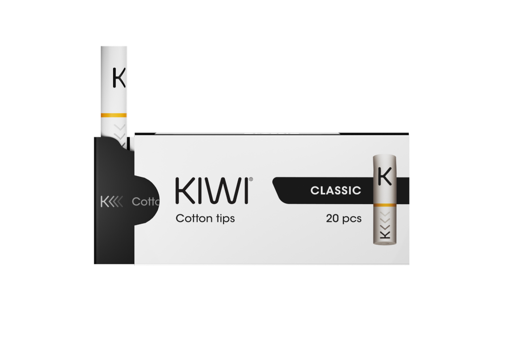 Kiwi Cotton Tips