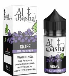 Al Basha Grape SaltNic