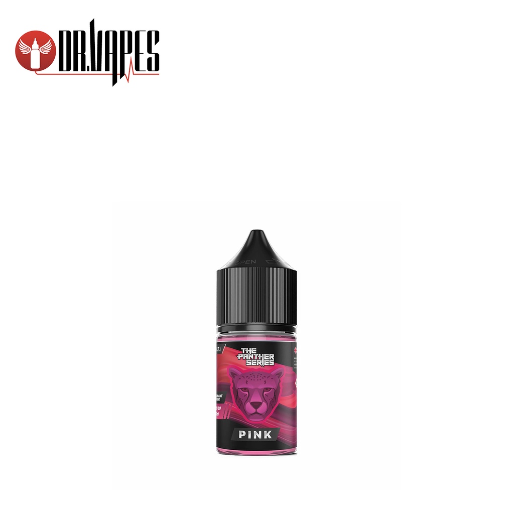 Dr Vapes Pink Panther SaltNic