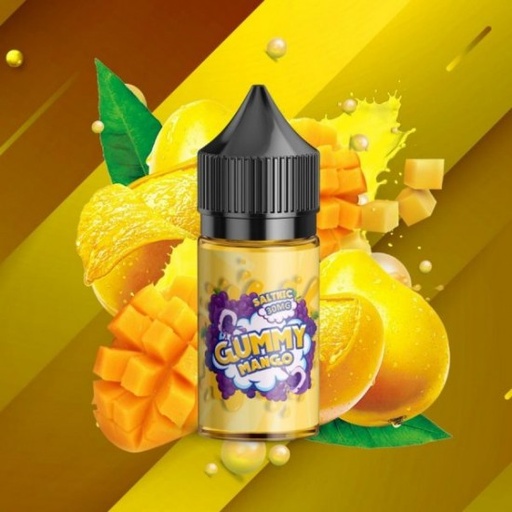 Gummy Mango SaltNic