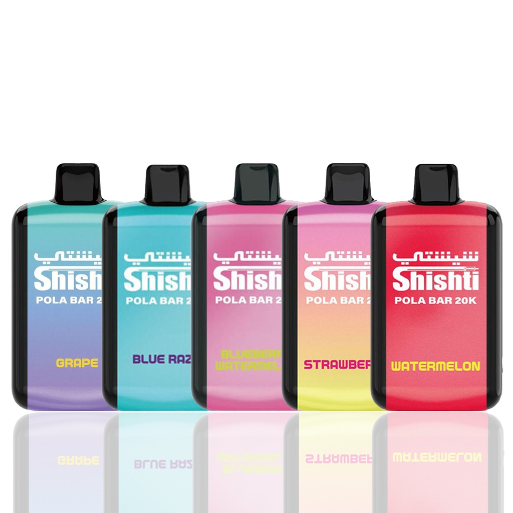 Shishti Pola Bar 20000Puffs Disposable Vape