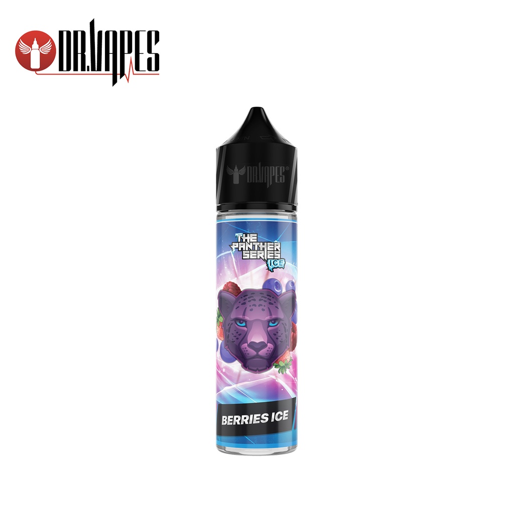 Dr Vapes Panther Berries Ice