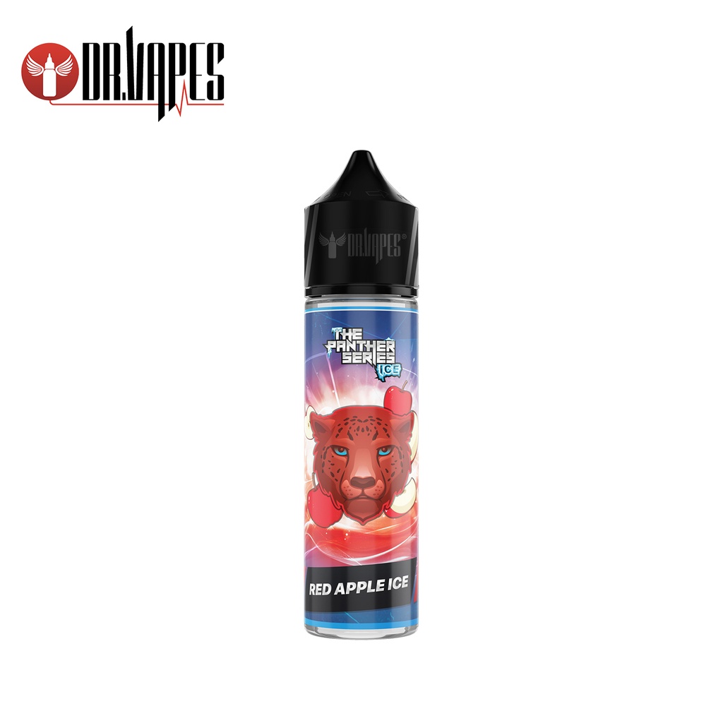 Dr Vapes Panther Red Apple Ice