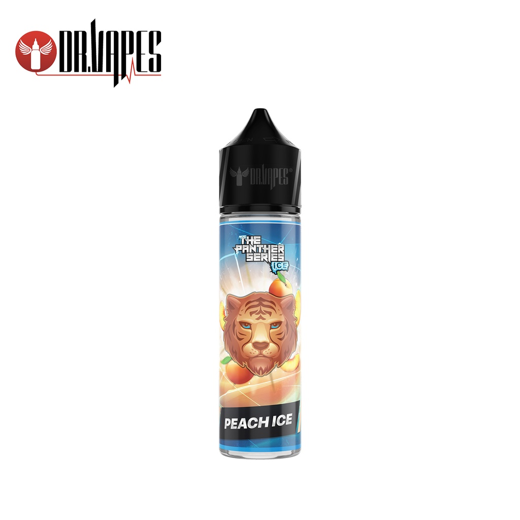 Dr Vapes Panther Peach Ice